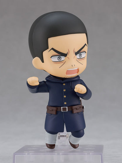 Golden Kamuy - [2541] Nendoroid Sergeant Tsukishima