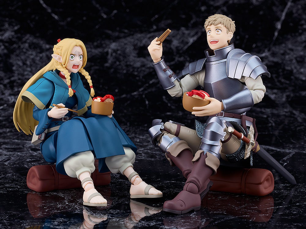 Delicious in Dungeon - [633] figma Marcille