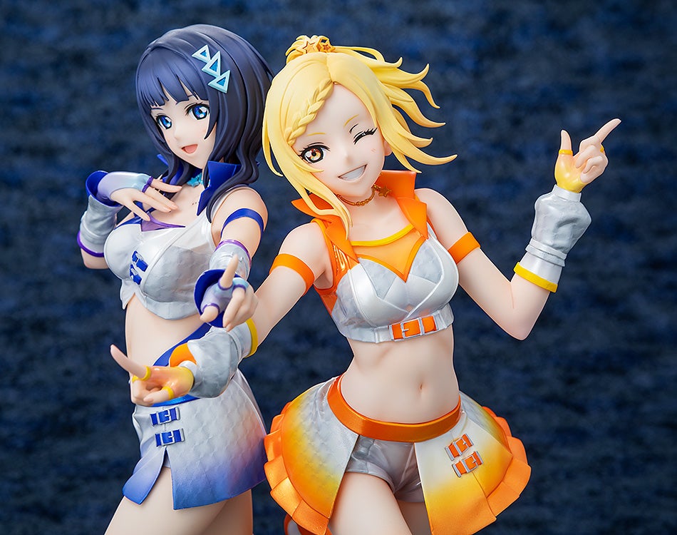 LoveLive! Nijigasaki High School Idol Club - Karin Asaka & Ai Miyashita SUPER NOVA ver. [Set]